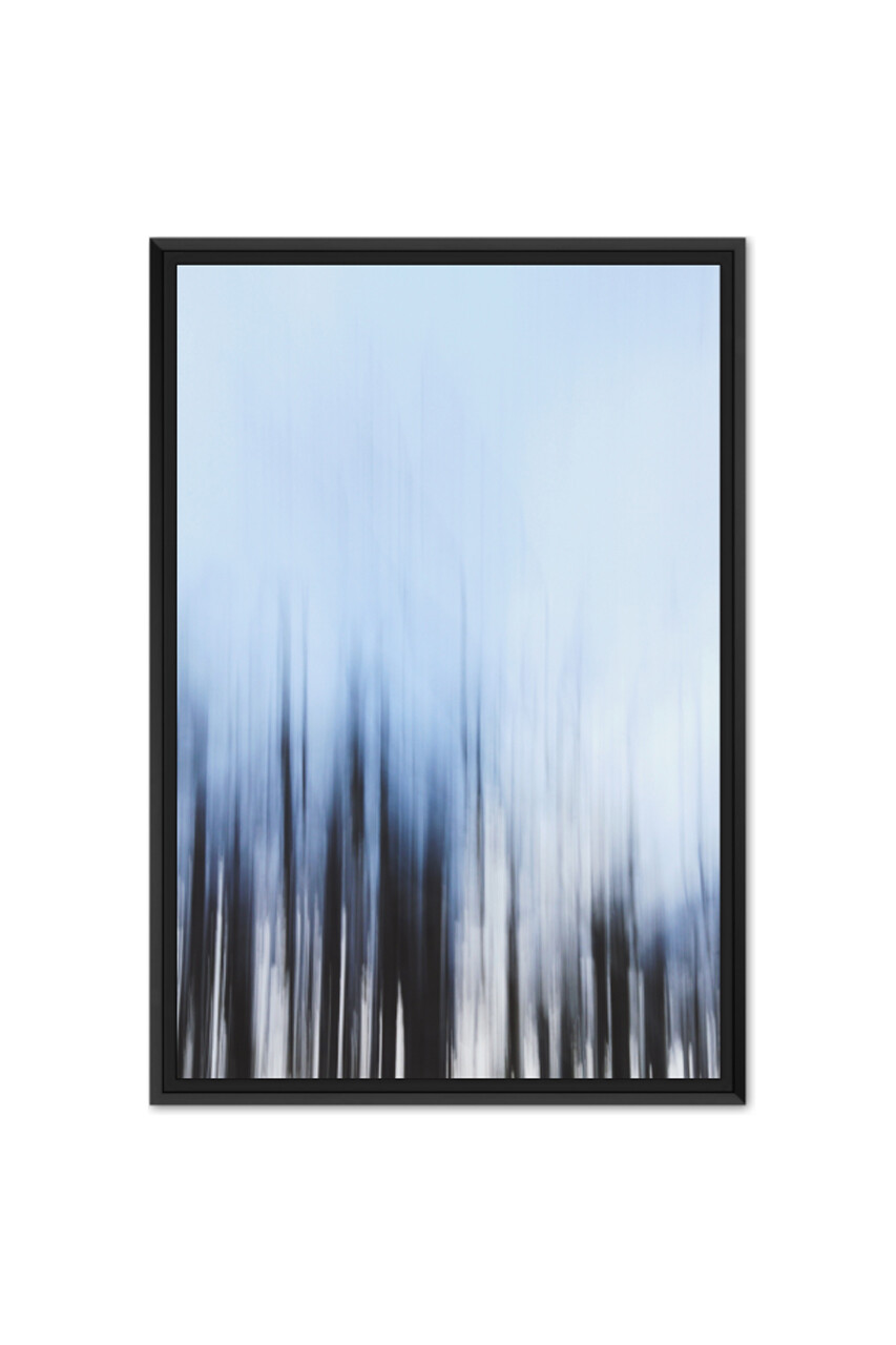 Souls <br>Tirage FineArt Hahnemühle - photo Rag bright white 310 gr. <br />
Encadrement présenté : caisse américaine noire.<br>